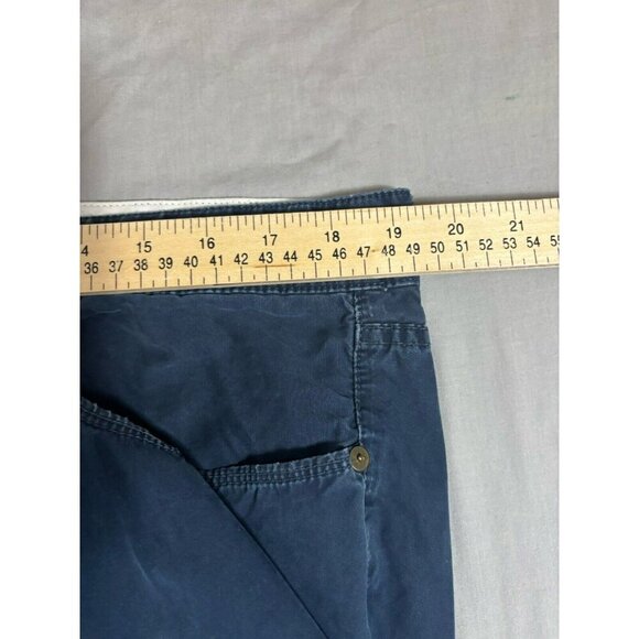 Polo Ralph Lauren Jeans Mens Actual 38x31 RN41381 Blue Straight Leg Five Pocket - Picture 5 of 10